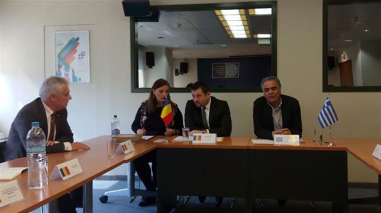 Σκουρλέτης: Ο Ελληνοβουλγαρικός Αγωγός Φυσικού Αερίου Έχει Στρατηγική Σημασία