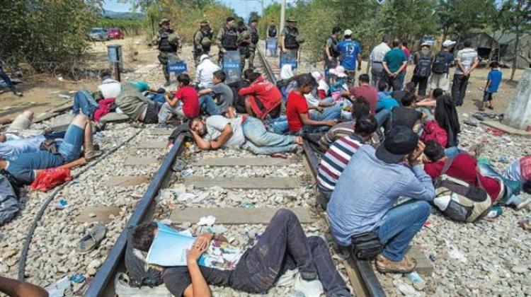 Εταιρίες Απειλούν με Ρήτρες για το Μπλακάουτ στην Ειδομένη