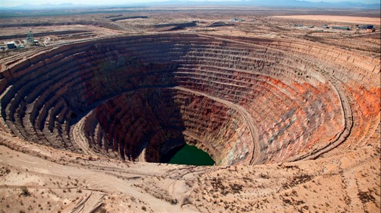 Μελέτη ΙΟΒΕ: Οι Εξαγωγές Πάνω Από το 50% των Πωλήσεων της Ελληνικής Εξορυκτικής Βιομηχανίας