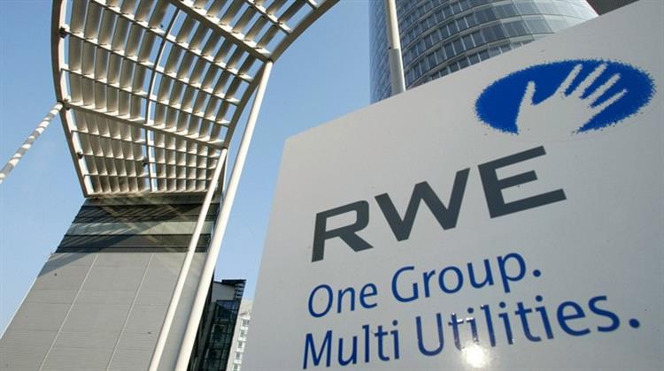Στα Δύο «Έσπασε» από Σήμερα Επισήμως η RWE - Σε Ξεχωριστή Εταιρεία οι ΑΠΕ, η Λιανική και τα Δίκτυα