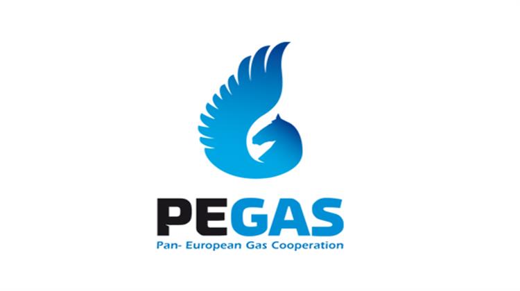 PEGAS: Αύξηση 45% στον Όγκο Συναλλαγών στην Αγορά Φυσικού Αερίου τον Μάρτιο