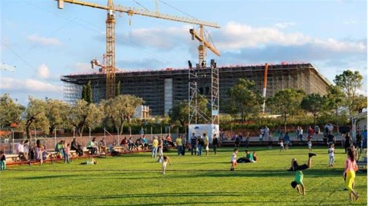 Διεθνές Βραβείο Ασφάλειας Έλαβε η Κοινοπραξία Salini Impregilo -ΤΕΡΝΑ για την Κατασκευή του Κέντρου Πολιτισμού Σταύρος Νιάρχος