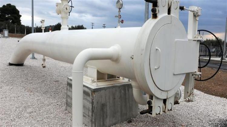 Στα 19 Ευρώ/MWh η Μεσοσταθμική Τιμή Εισαγωγής του Φυσικού Αερίου τον Δεκέμβριο του 2015