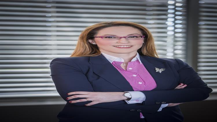 Νέα Πρόεδρος της Ελληνικής Ένωσης Αλουμινίου η Αγγελική Παπαγεωργίου