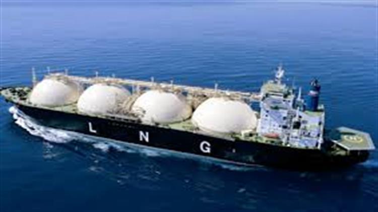 Αύξηση 40% στην Παγκόσμια Προσφορά LNG Προβλέπει η Standard & Poor’s ως το 2020