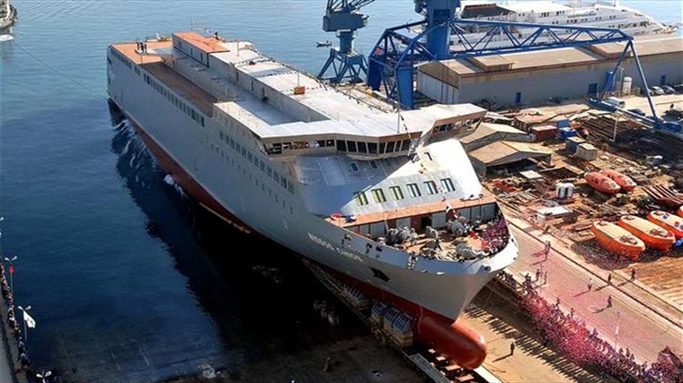 Τη Σύσταση Ειδικής Γραμματείας Ναυπηγοεπισκευής Εξήγγειλε η Θ. Τζάκρη