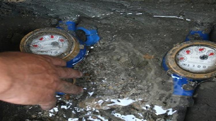 Hράκλειο: «Κυνηγοί» Χαλκού Λεηλάτησαν Βάνες και Υδρόμετρα