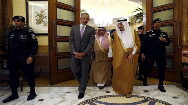 «Κενά Αέρος» στις Σχέσεις ΗΠΑ - Σ. Αραβίας