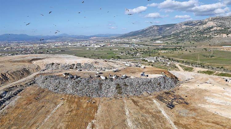 Οάσεις Πρασίνου στη Θέση Χωματερών