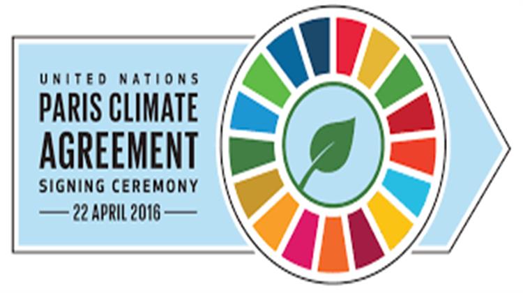 Νέα Υόρκη: 171 Κράτη Υπέγραψαν την Ιστορική Συμφωνία για το Κλίμα
