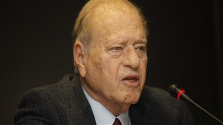 Αντίο Γεράσιμε… Η Ελλάδα Έχασε Ένα Σπουδαίο Άνθρωπο και Πατριώτη