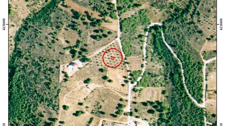 Κτηματολόγιο - Επεισόδιο Αρ. 611