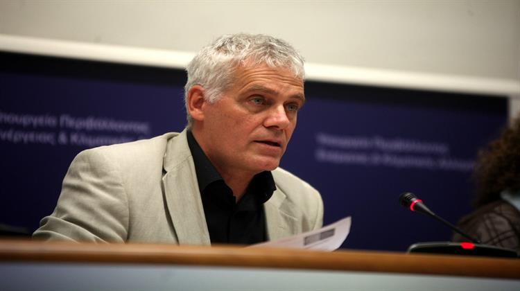 Ο Γ.Τσιρώνης Υπέγραψε εκ Μέρους της Ελλάδας στα Ηνωμένα Έθνη την Συμφωνία για την Κλιματική Αλλαγή