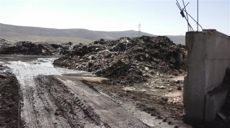 Μετά Από 10 Μήνες, Νέες Πυρκαγιές στο Εργοστάσιο Ανακύκλωσης στον Ασπρόπυργο