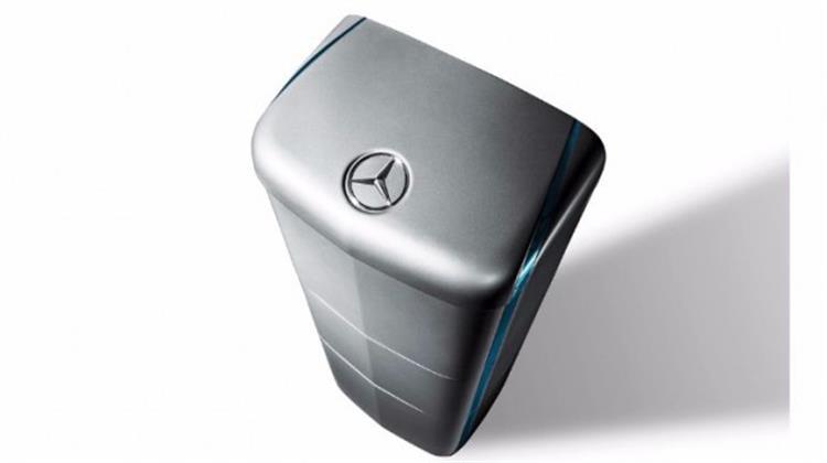 Daimler: Ξεκινούν οι Παραδόσεις Οικιακών Μονάδων Αποθήκευσης Ενέργειας Mercedes- Benz