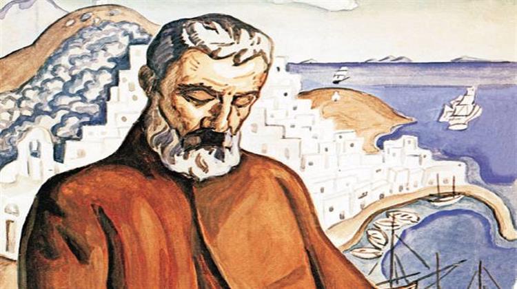 Αλέξανδρου Παπαδιαμάντη: «Πάσχα Ρωμέϊκο»