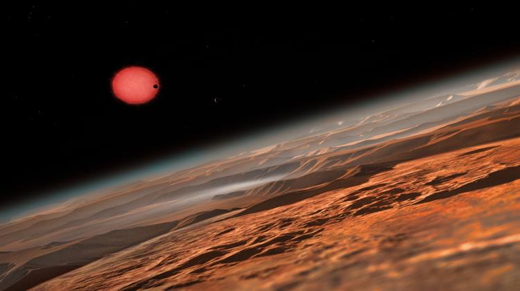 Ανακαλύφθηκαν Τρεις Νέοι Πλανήτες