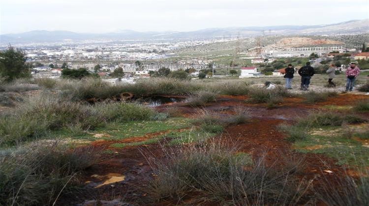 Αντιπεριφερειάρχης Δ. Αττικής: Θα Απομακρυνθούν Τοξικά Απόβλητα και Παράνομα Αποθηκευμένες Ποσότητες Υδραργύρου