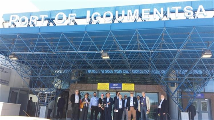 Poseidon Med II: Σχέδιο για Υποδομές Ανεφοδιασμού Πλοίων με LNG στο Λιμάνι της Ηγουμενίτσας