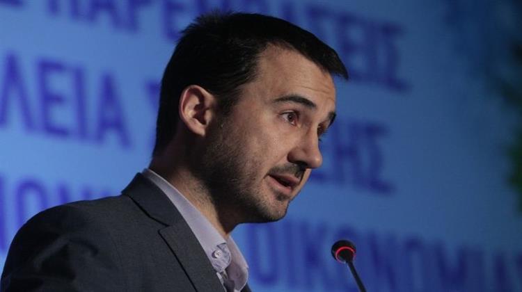 Χαρίτσης: Οι Μικρομεσαίες Επιχειρήσεις θα Απορροφήσουν Πλήρως τα Κονδύλια του ΕΣΠΑ