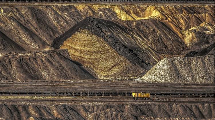 Ανακάλυψη Μεγάλου Κοιτάσματος Κασσίτερου στη Βόρεια Κίνα