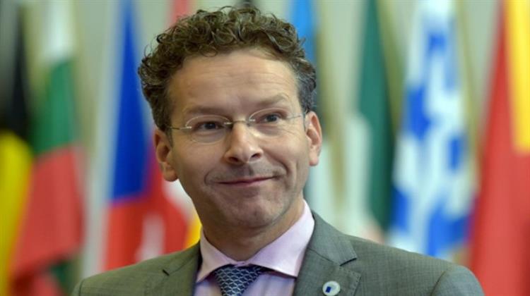 Ντάισελμπλουμ: Η Συμφωνία του Eurogroup Δίνει Προοπτική στην Ελλάδα