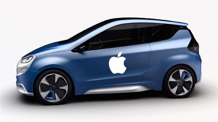 Ένα Βήμα Πιο Κοντά στο Ηλεκτρικό Αυτοκίνητο η Apple