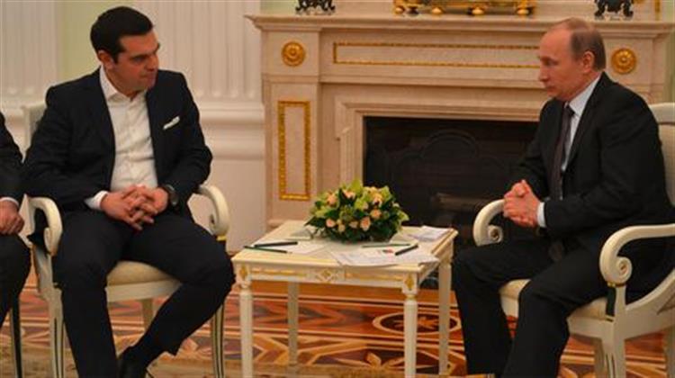 Ποια Deals σε Ενέργεια, Μεταφορές και Τουρισμό «Βλέπει» ο Πούτιν