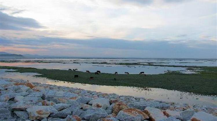 Χαρίτσης: «Ξεπάγωσε» το Έργο Αποκατάστασης της Λίμνης Κάρλας – Ως το Τέλος του ’16 η Ολοκλήρωση