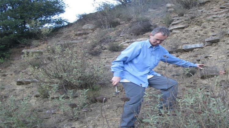 Η Οικογένεια της Energean Θρηνεί την Απώλεια του Andrew Grosse