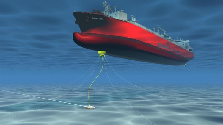 Συνεργασία της Gastrade με την Bulgarian Energy Holding για το Πλωτό LNG στην Αλεξανδρούπολη