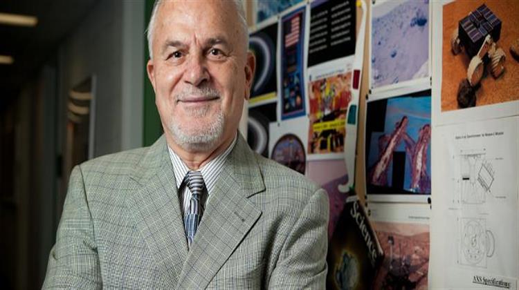 Θανάσης Οικονόμου: Ο Έλληνας Επιστήμονας που Ετοιμάζει Αποστολή στον Πλανήτη Αφροδίτη