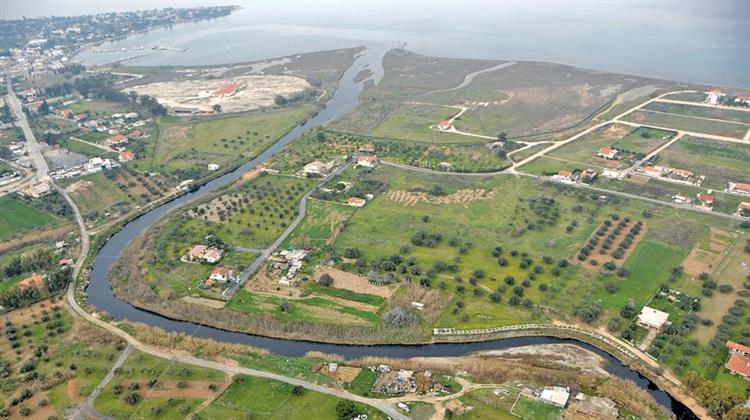 ΥΠΕΝ: Υπεγράφη η Πρόσκληση για τα Έργα του Ασωπού