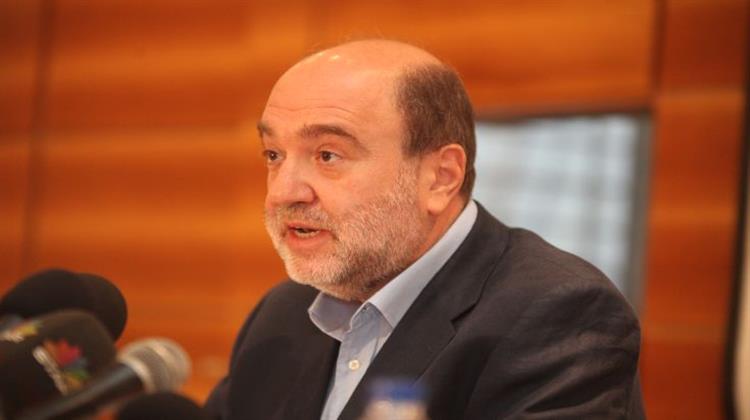 Αλεξιάδης: Με Τρία Νομοσχέδια στη Μάχη Κατά της Φοροδιαφυγής, του Λαθρεμπορίου και της Διαφθοράς