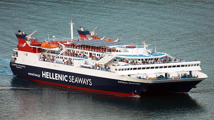ISO 50001:2011 για Ενεργειακή Διαχείριση στην Hellenic Seaways