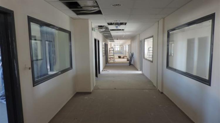 Καλαμάτα: Ψύξη-Θέρμανση με Γεωθερμία και Οικονομία στο Νέο Δημαρχείο