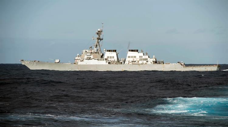 Ρωσία: Θα Απαντήσουμε στην Είσοδο Πολεμικού Πλοίου των ΗΠΑ στη Μαύρη Θάλασσα