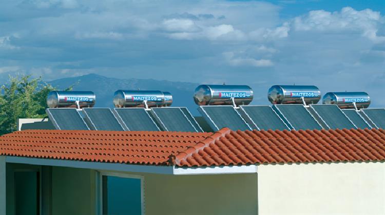 Μεγάλη Μείωση των Λογαριασμών Ηλεκτρικού Ρεύματος με τους Ηλιακούς Θερμοσίφωνες