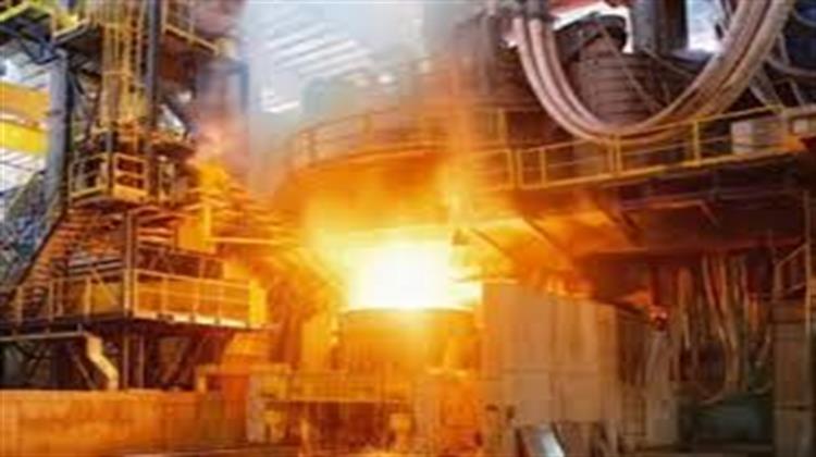 «Βουτιά» 15,3% στον Τζίρο της Βιομηχανίας τον Απρίλιο