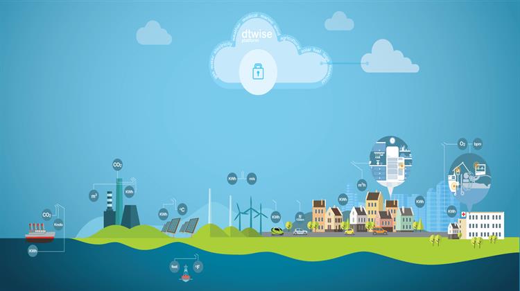 DTWISE: Eφαρμογές Total Energy Management για την Εξοικονόμηση Ενέργειας