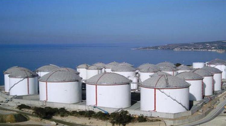 Κύπρος: Ενδιαφέρον Επτά Τραπεζών για το Τερματικό Υγραερίου