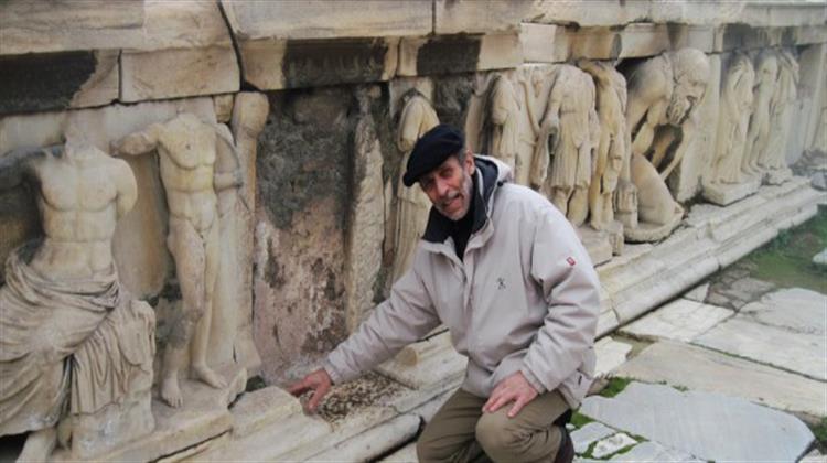 Εκδήλωση Αφιερωμένη στον Καθηγητή Ιστορίας της Αρχιτεκτονικής Μανόλη Κορρέ