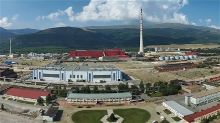 Ο Γερμανός και ο Βούλγαρος Πρόεδρος Επισκέπτονται Εργοστάσιο Χαλκού