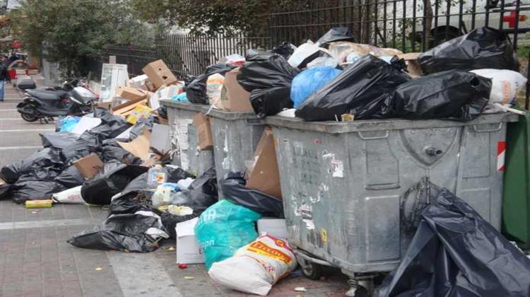 Στην Κέρκυρα ο Υπουργός Εσωτερικών για το Θέμα που Έχει Προκύψει με τα Σκουπίδια
