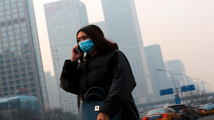 Tο 80% των Κατοίκων των Πόλεων Εκτίθεται σε Ατμοσφαιρική Ρύπανση