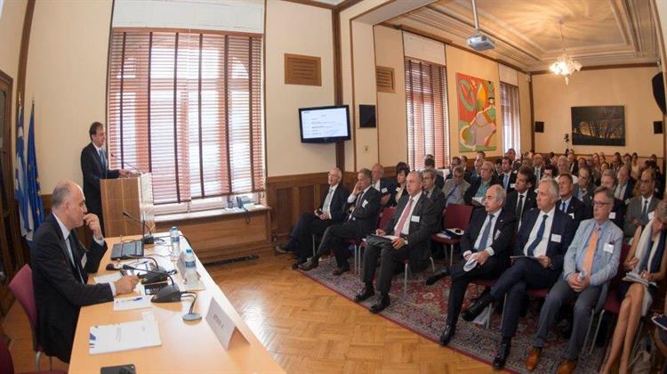 Ελληνογερμανική Συνεργασία: Δυναμικές Ευκαιρίες Επιχειρηματικής Ανάπτυξης και στην Ενέργεια