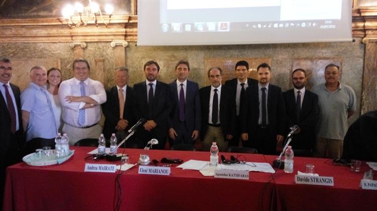 Νέος Πρόεδρος της Διαμεσογειακής Επιτροπής της Διάσκεψης των Παράκτιων Περιφερειών της Ευρώπης ο Περιφερειάρχης Δυτικής Ελλάδας