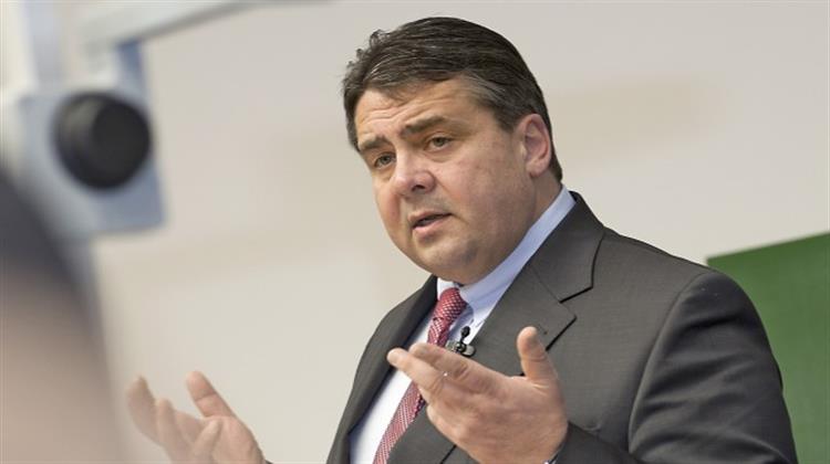 S. Gabriel: Στην Ενέργεια, Αντίθετα με Άλλα Πεδία, η Ευρώπη Συγκλίνει