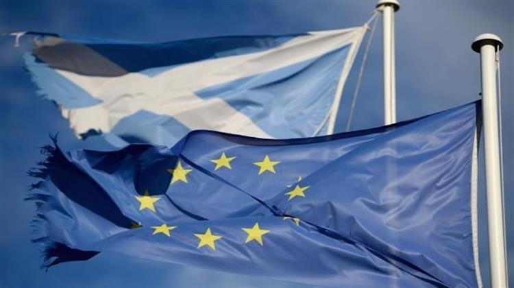 Η Σκωτία Δεν Βρήκε «Ανοικτές Αγκάλες» στην Ε.Ε.