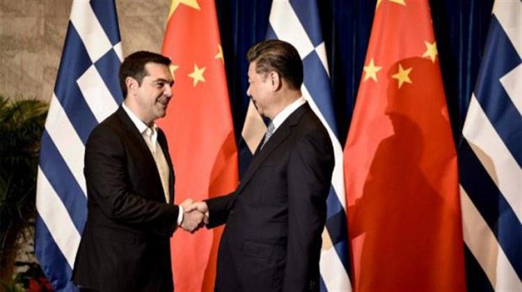 «Ψήφο Εμπιστοσύνης» στην Ελλάδα από τους Ξένους Βλέπει η Κυβέρνηση Μετά την Επίσκεψη Τσίπρα στην Κίνα